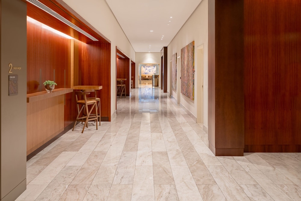 JW Marriott Hotel Sao Paulo 11/75