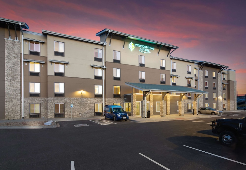 WoodSpring Suites Broomfield - Westminster image