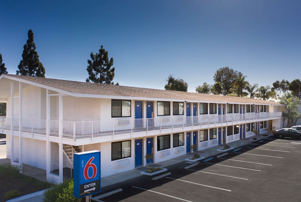 モーテル6 ゴレタ(カリフォルニア州)-サンタバーバラ 写真4