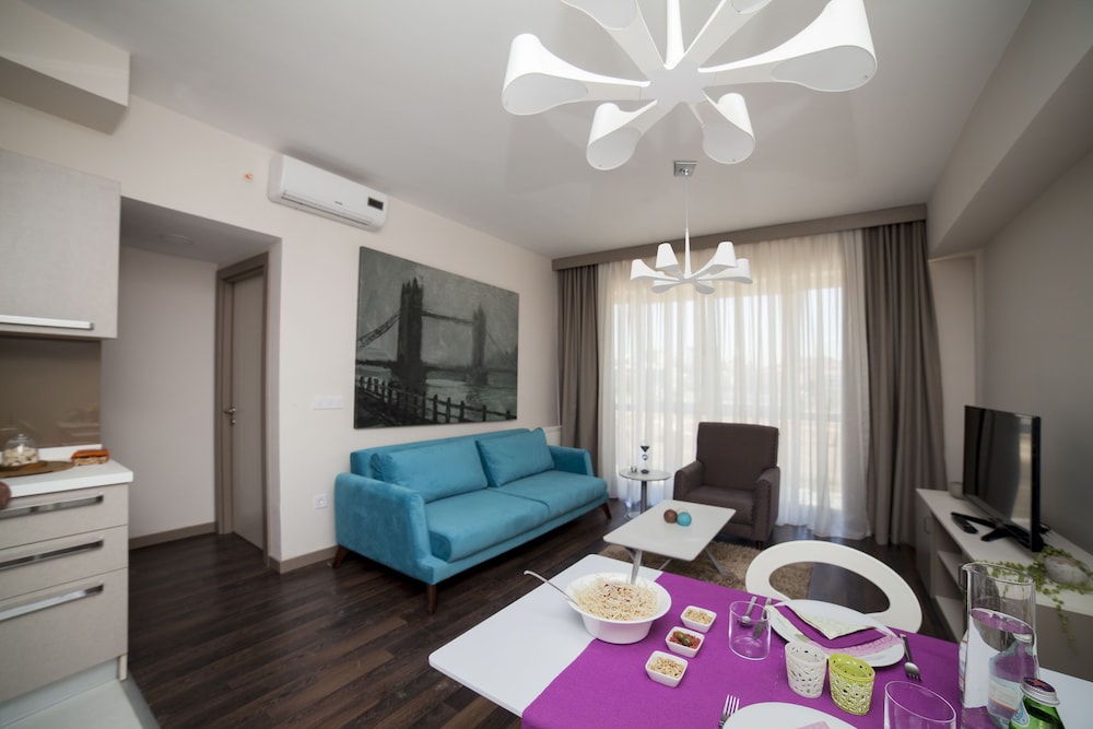 PRIME SUITES ATATURK AIRPORT HOTEL 26/54