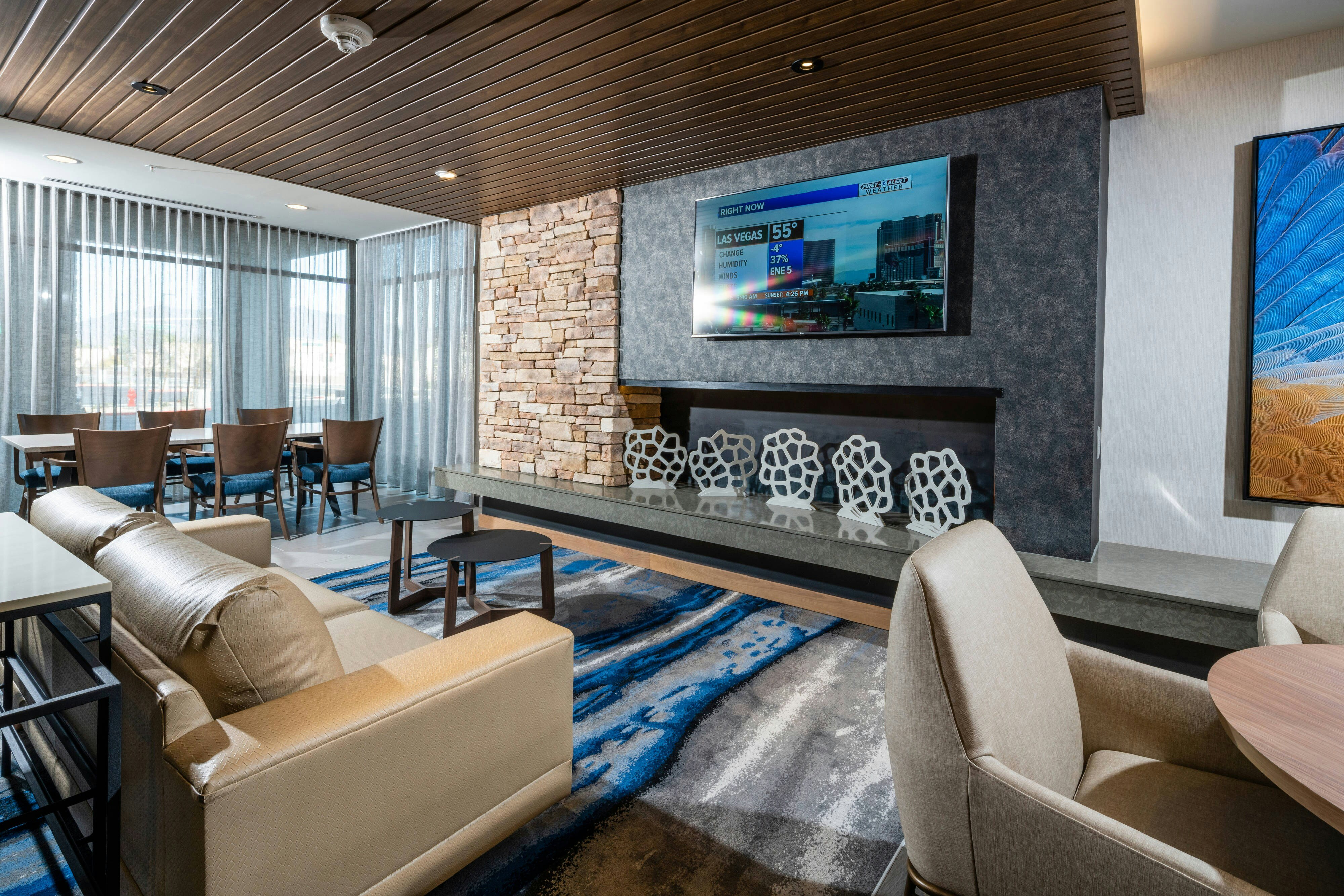 Fairfield Inn and Suites by Marriott Las Vegas Northwest 28/45