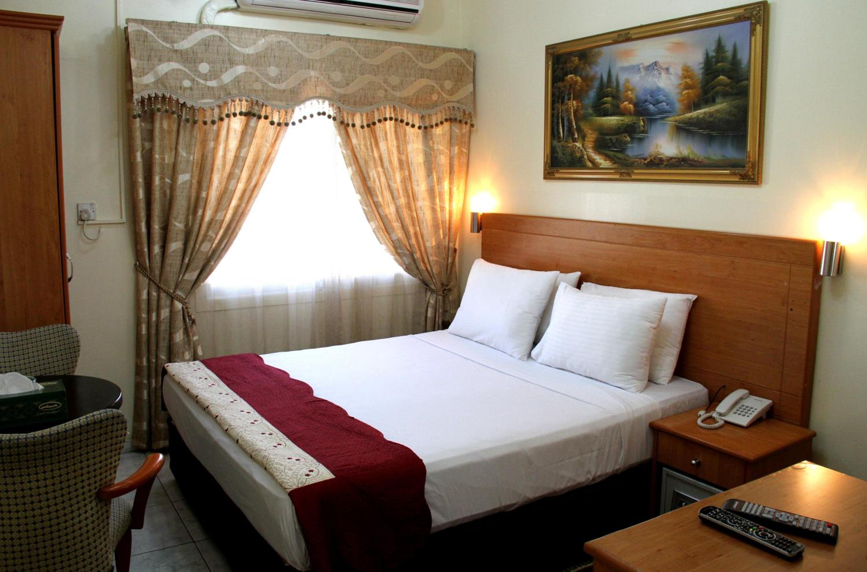 غرفة بسرير كينج، Al Ahrar Hotel 6/8