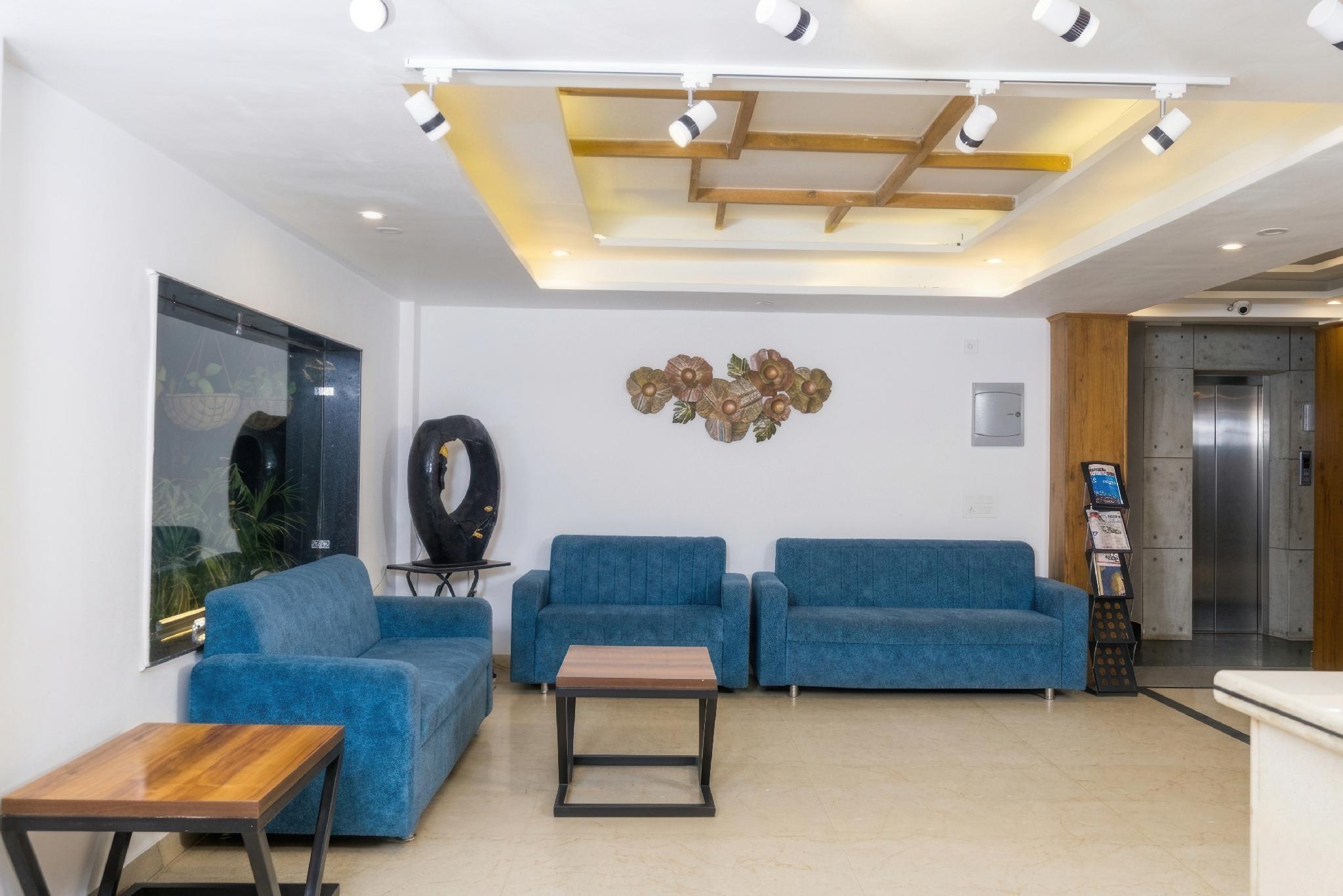 The Palm Aryan Mussoorie - 5 mins Walk to Mall Road 5/41
