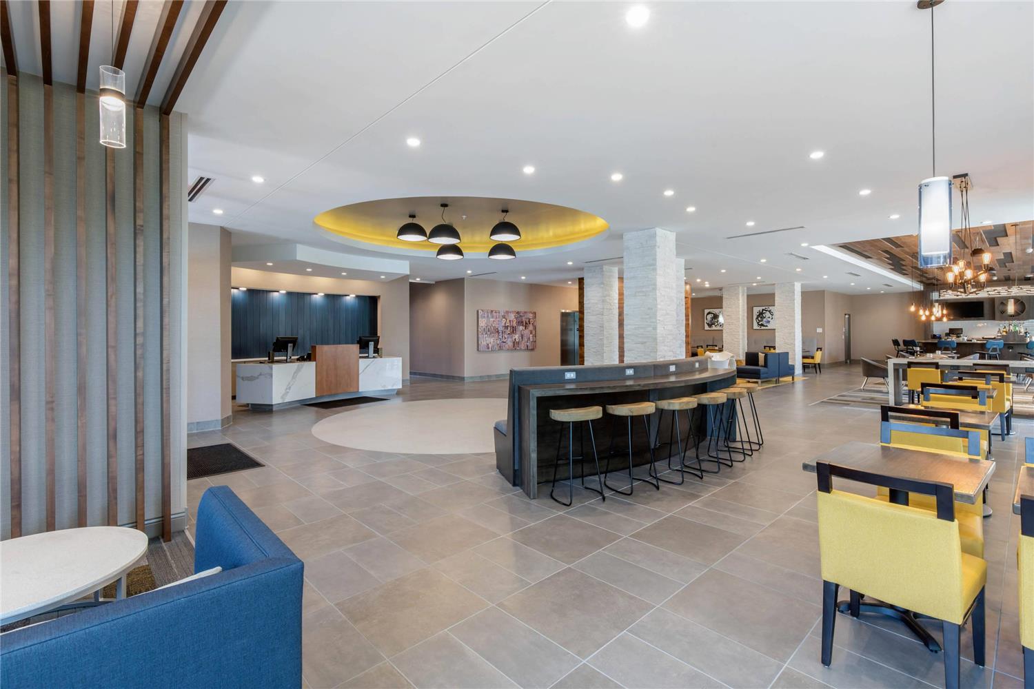 Cambria Hotel Mount Pleasant – Charleston 4/20