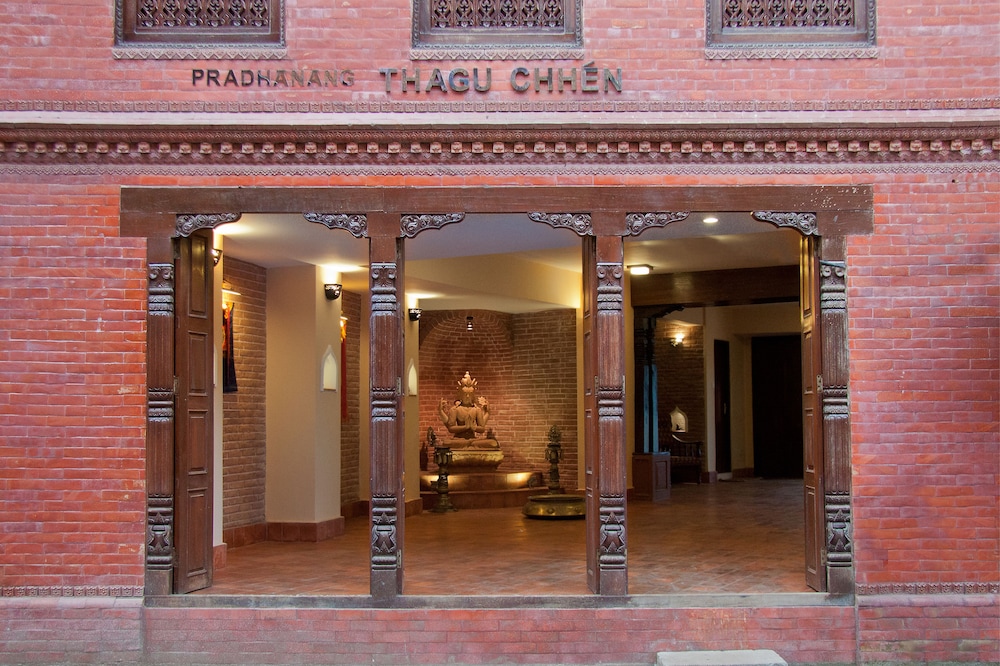 Thagu Chhen A Boutique Hotel 2/25