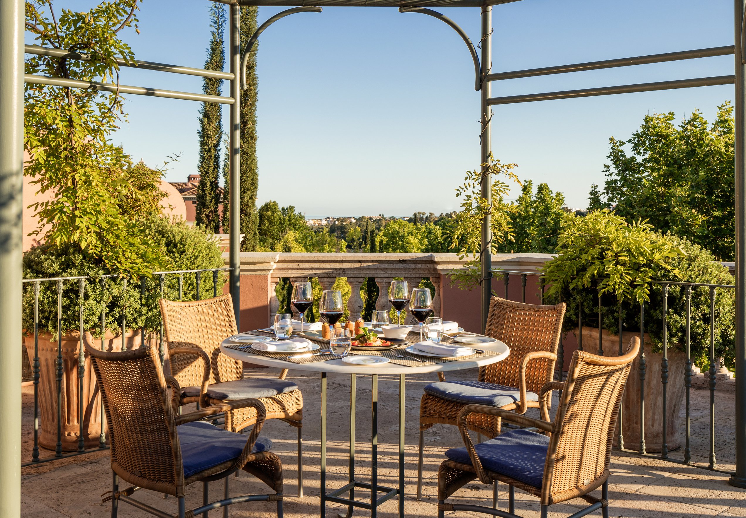 Anantara Villa Padierna Palace Benahavis Marbella Resort 36/50