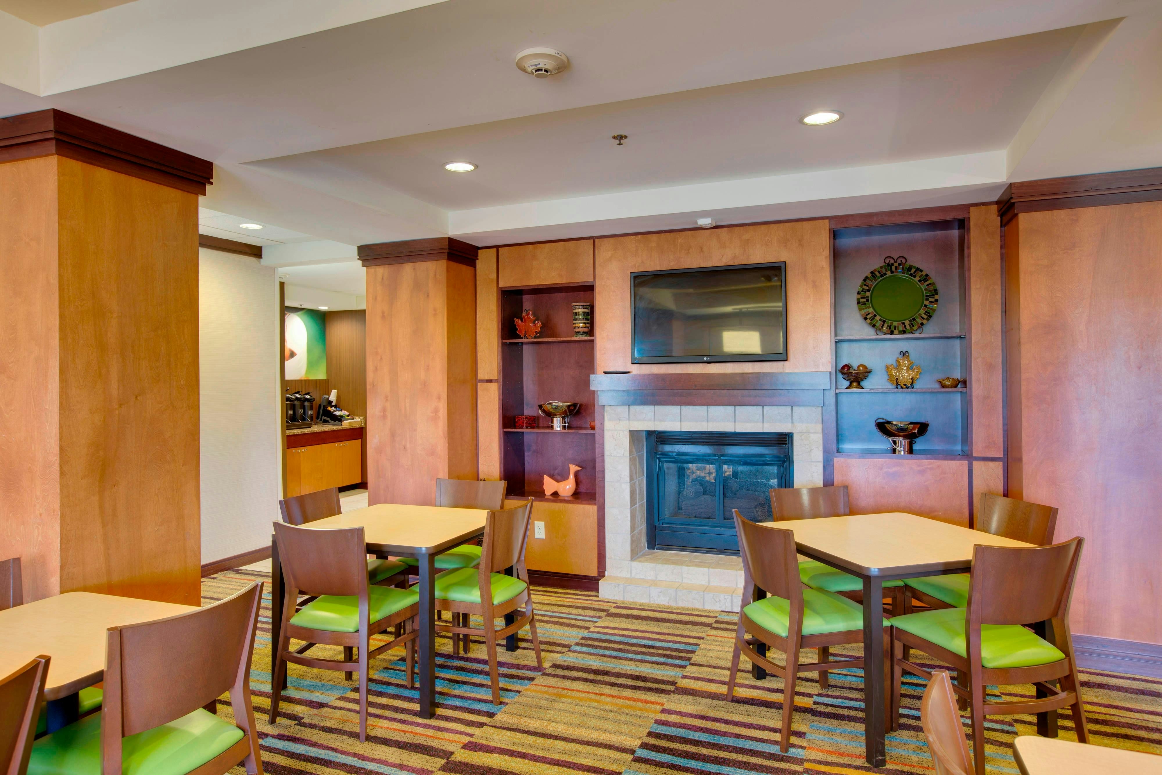 Fairfield Inn & Suites South Hill I-85 42/49