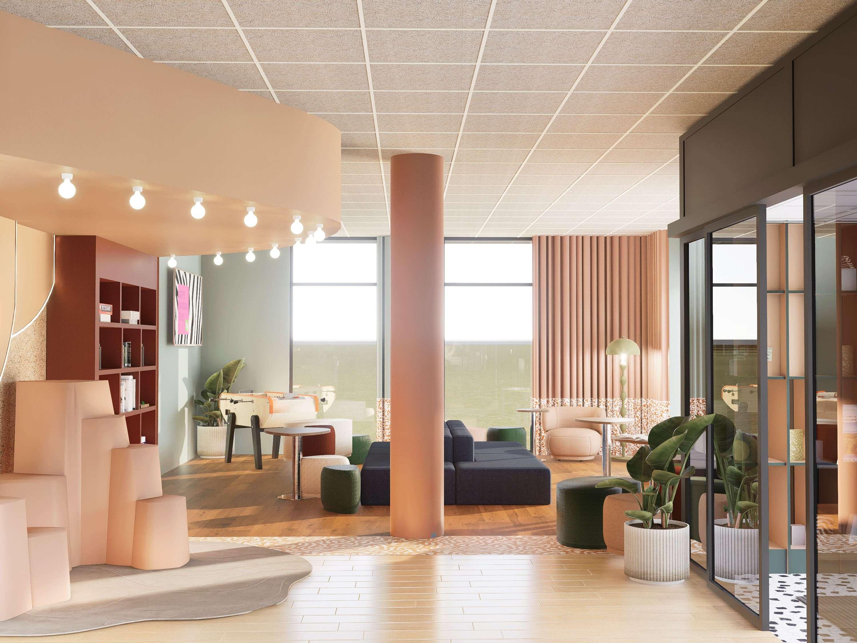 ibis Styles Ales Centre Cevennes 12/18