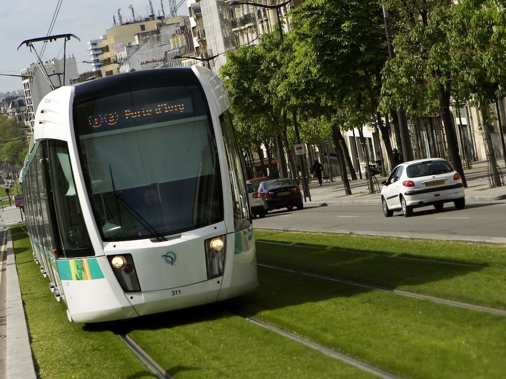 Ibis Budget Paris Porte D Orleans 46/70