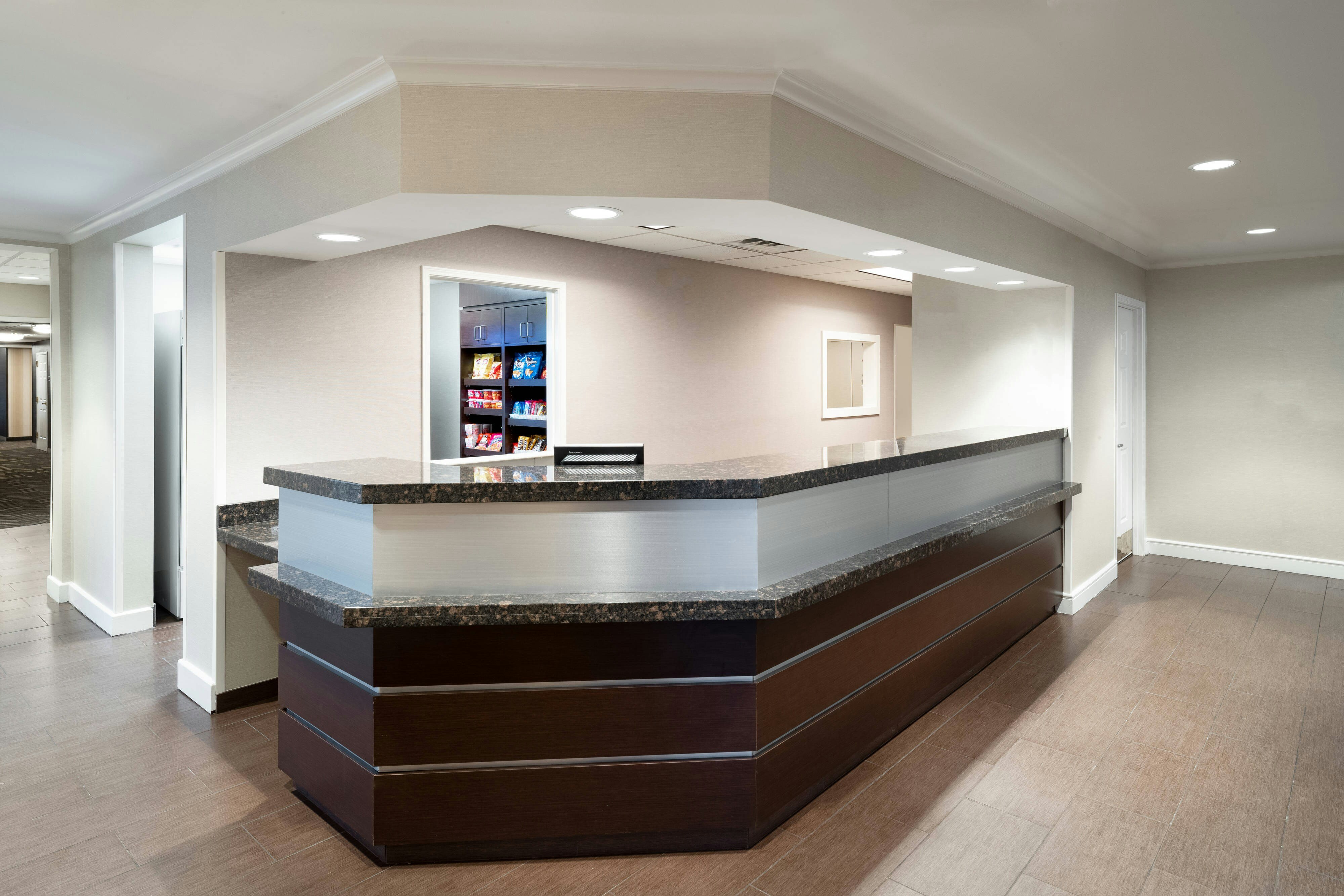 Lobby at Residence Inn By Marriott New Bedford Dartmouth, Dartmouth