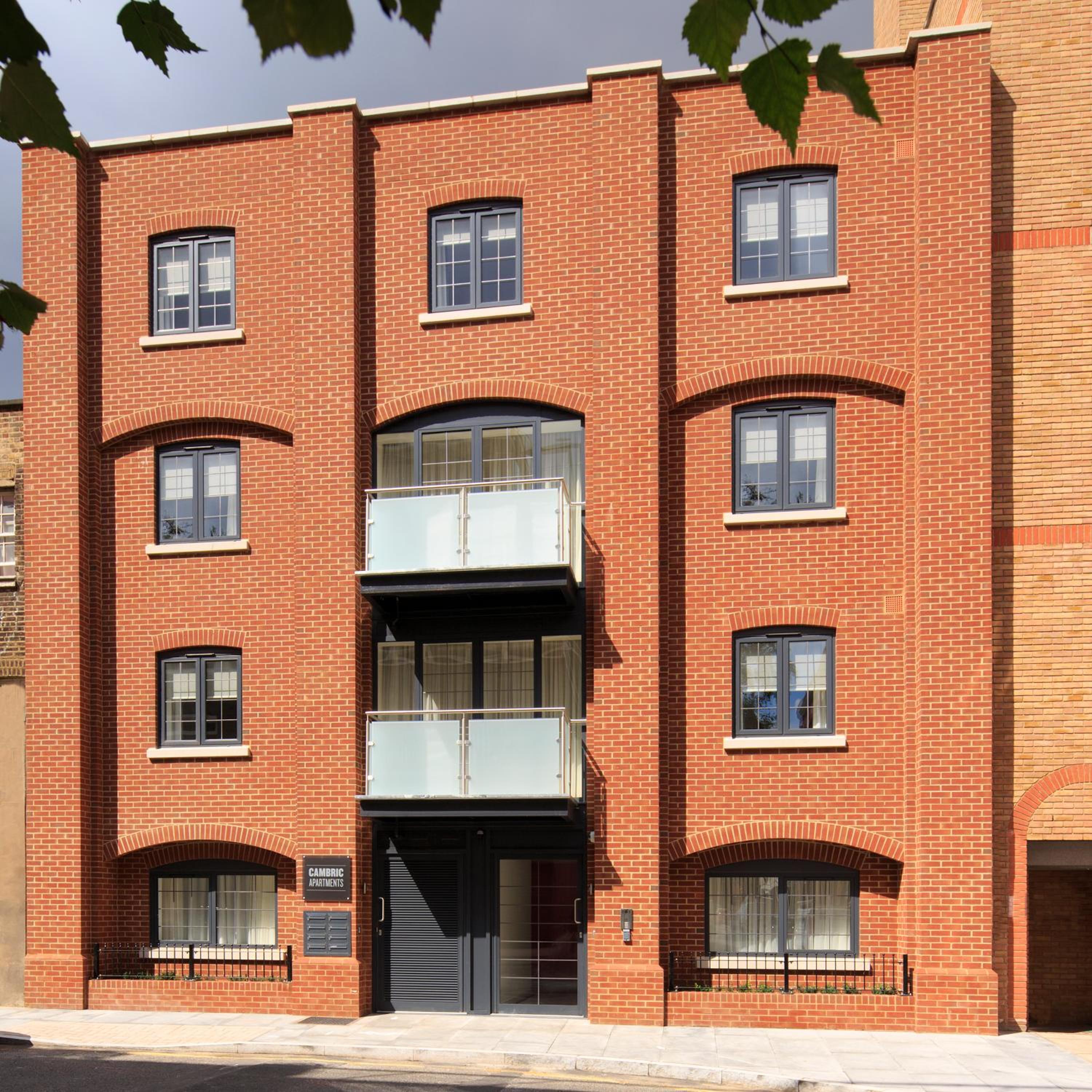 Cambric by Q Apartments