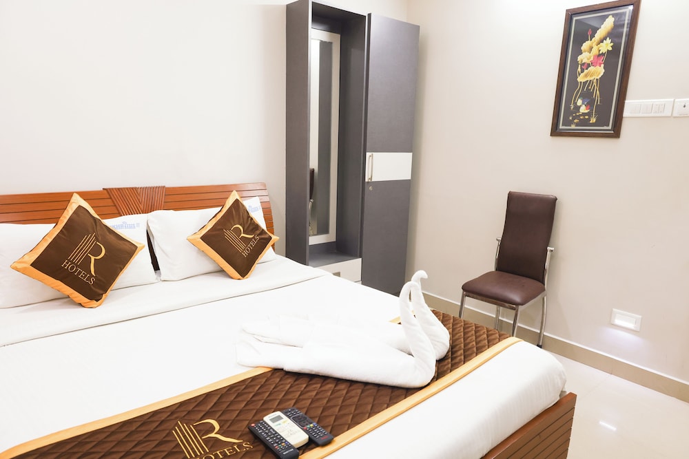 R Hotels Rithikha旅馆Porur(R-Hotels Rithikha Inn Porur) 图片4