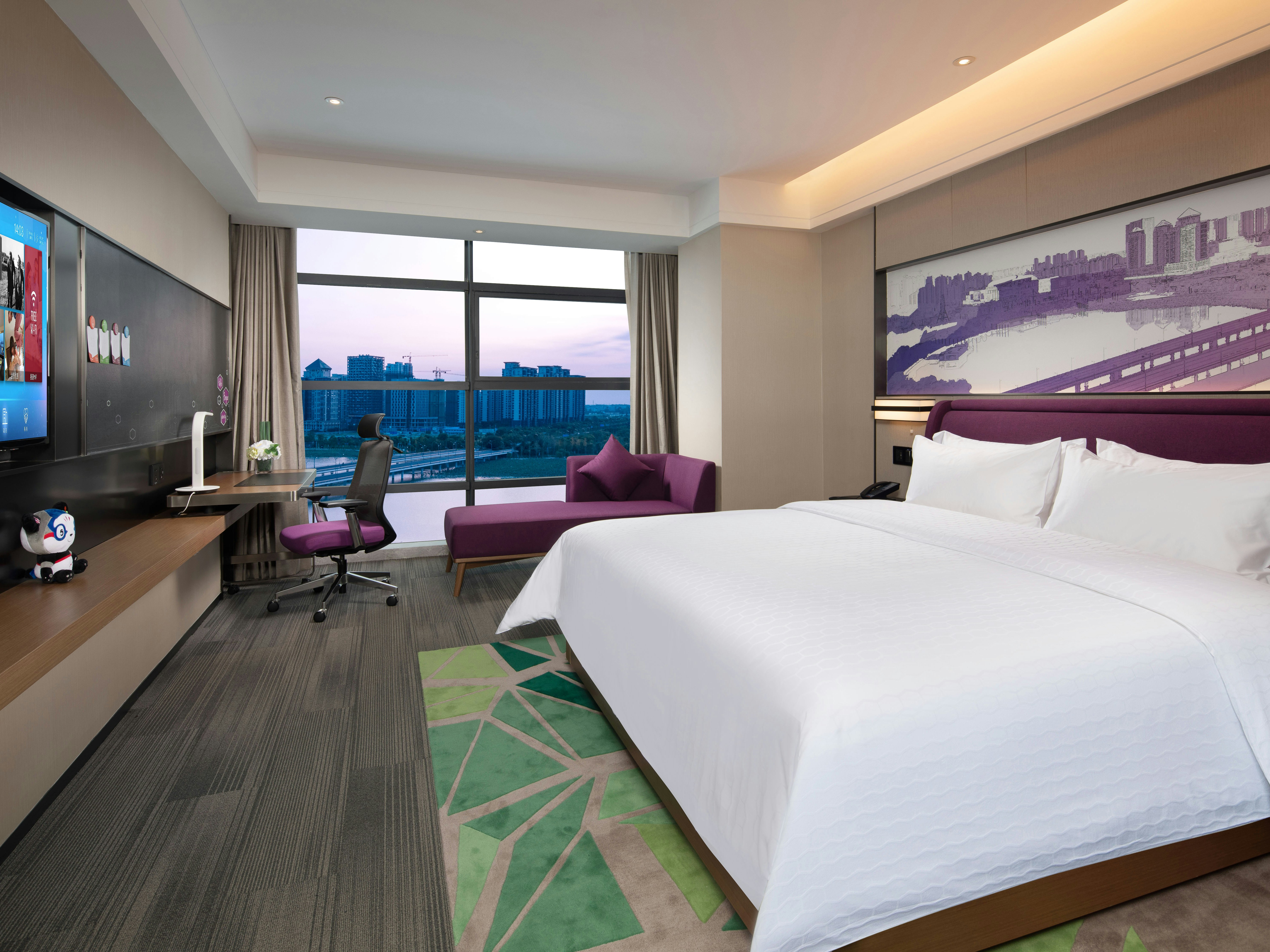 Hampton by Hilton Yangzhou Wenchang Road 3/22