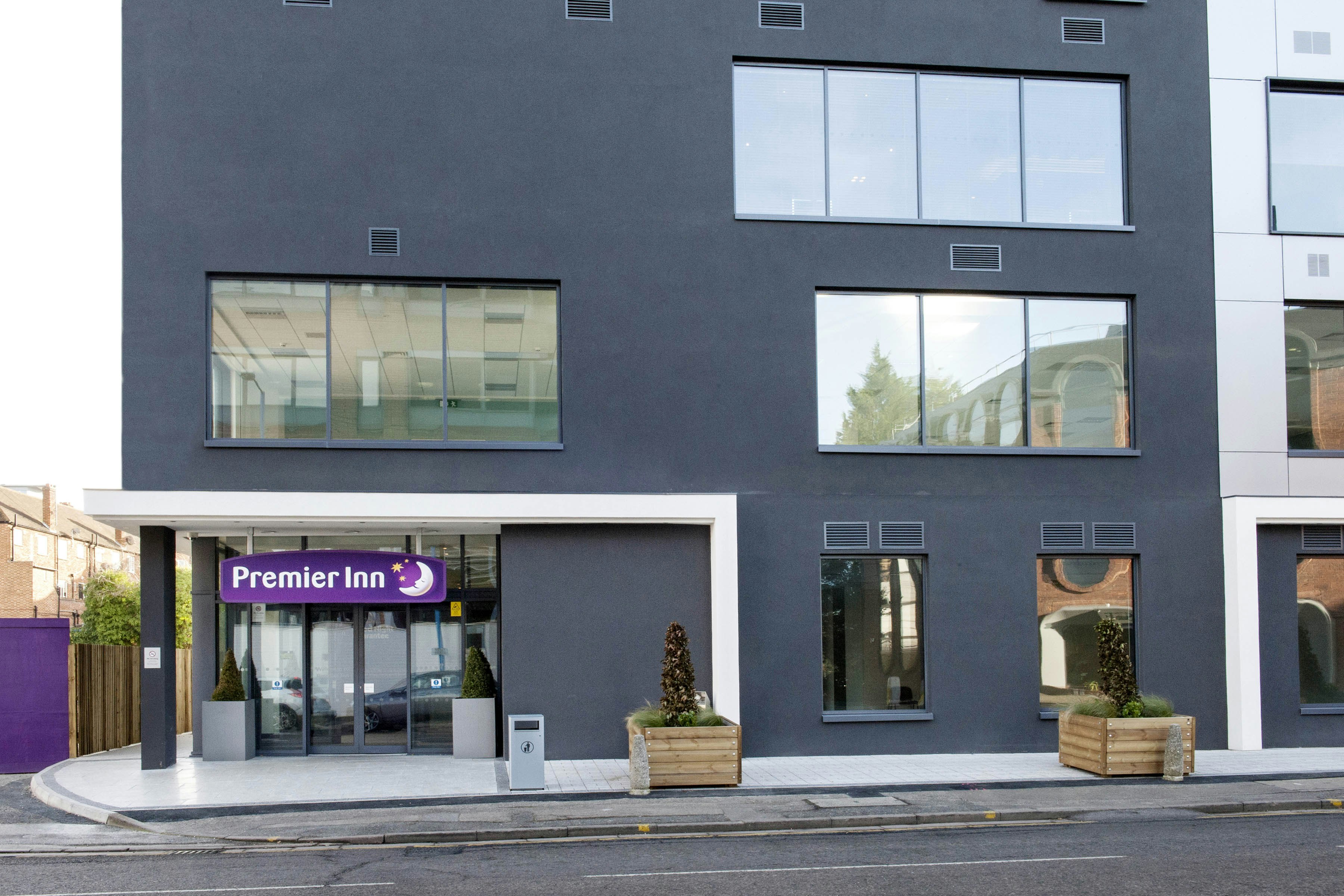 Premier Inn Woking Town Centre in WOKING
