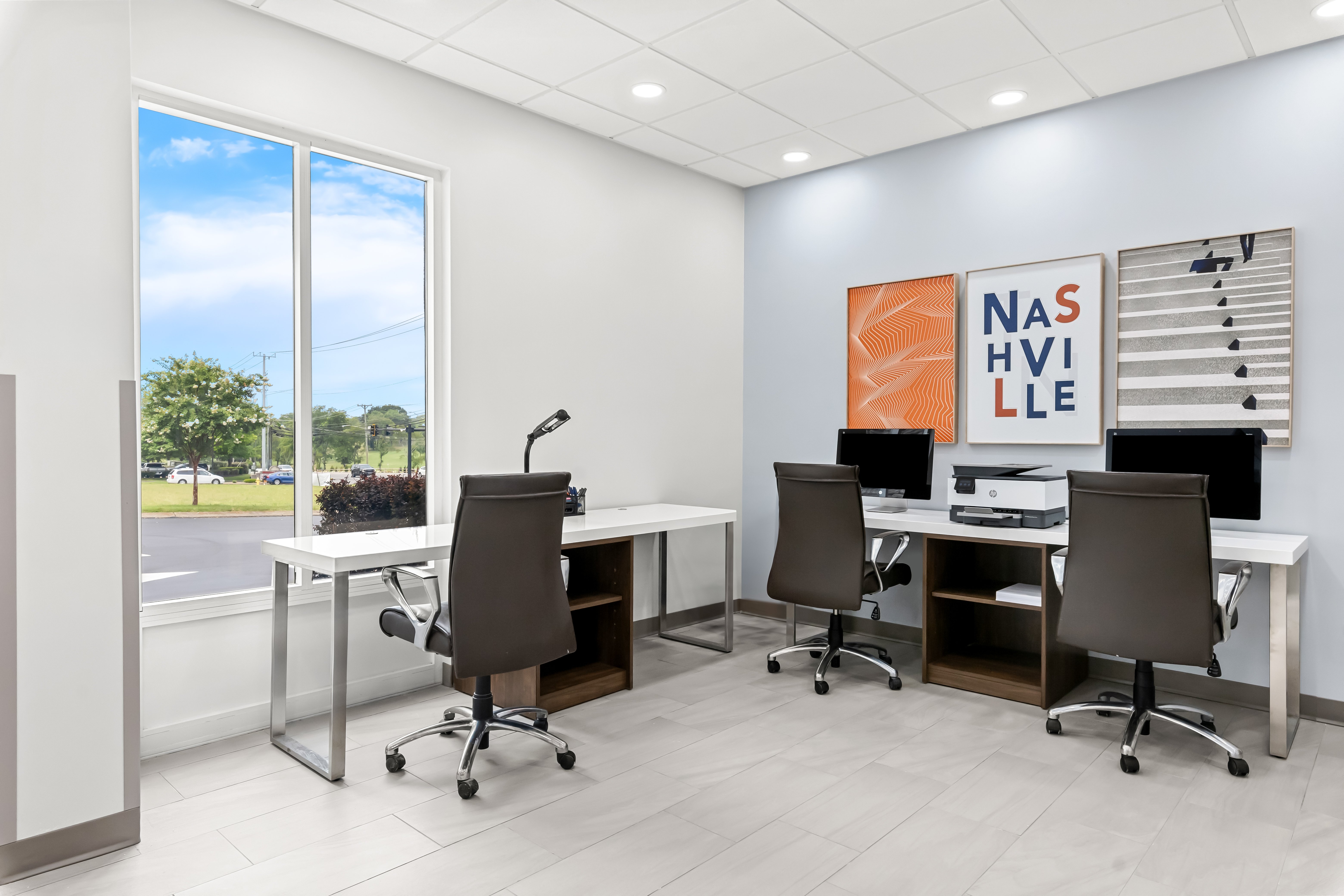 Holiday Inn Express Nashville-Hendersonville 22/41