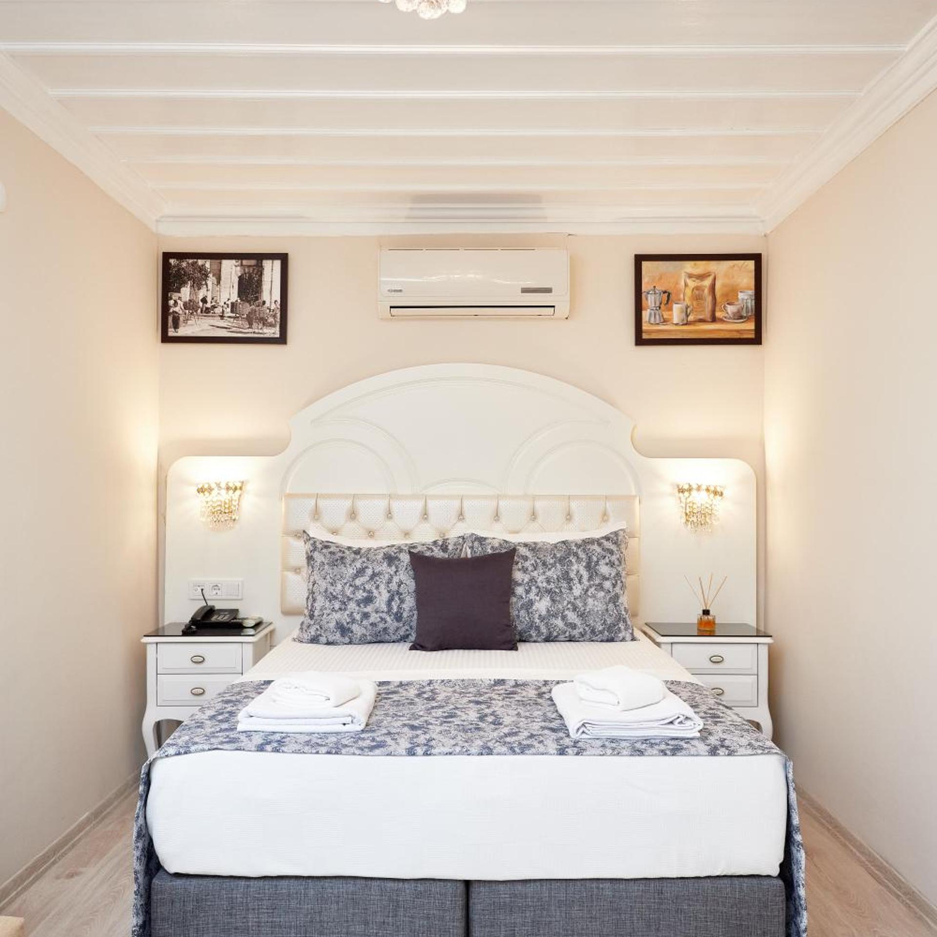Economy, Basement, Quadruple، Mataraci Konak 5/10
