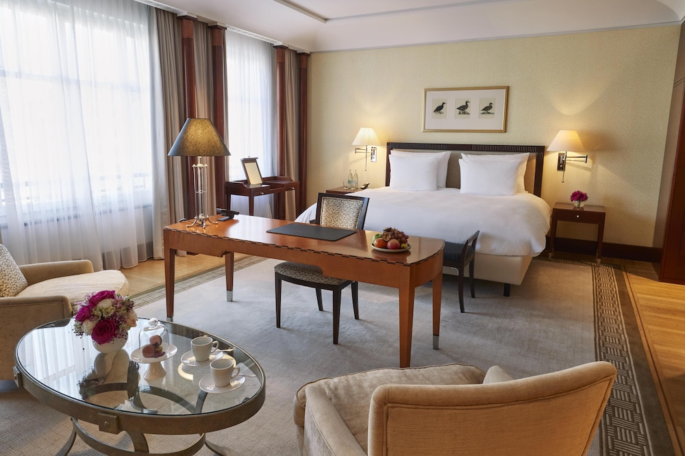 Unter Den Linden, Junior Suite, King Bed