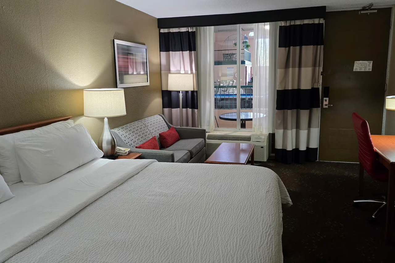 Alexandria Hotel & Conference Center 8/28