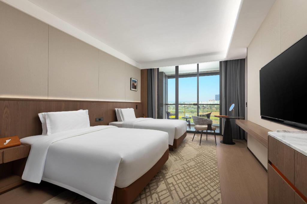 Select, 2 Double Beds