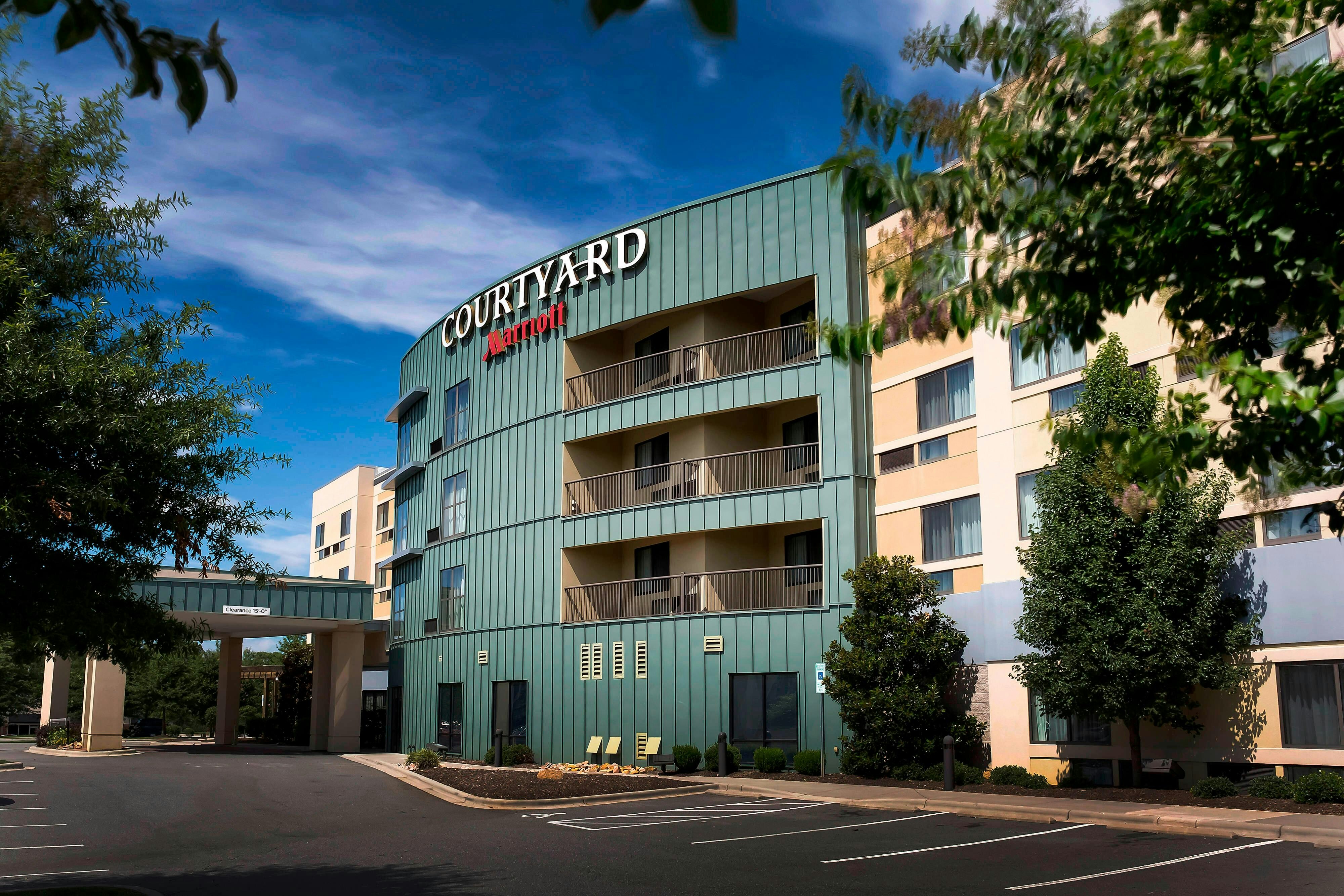 Courtyard Statesville Mooresville/Lake Norman 3/46