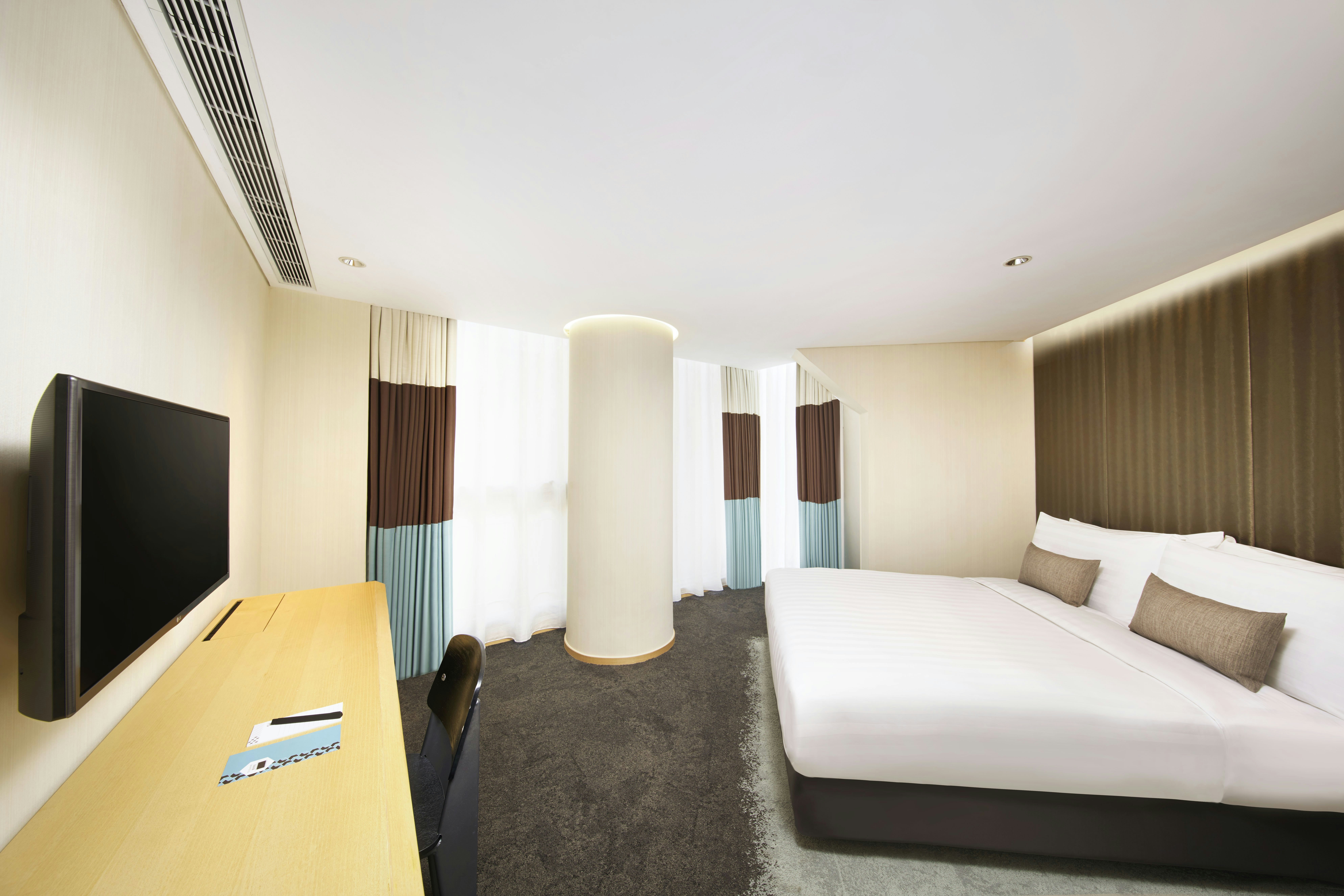 Hotel 108 Hong Kong 6/14
