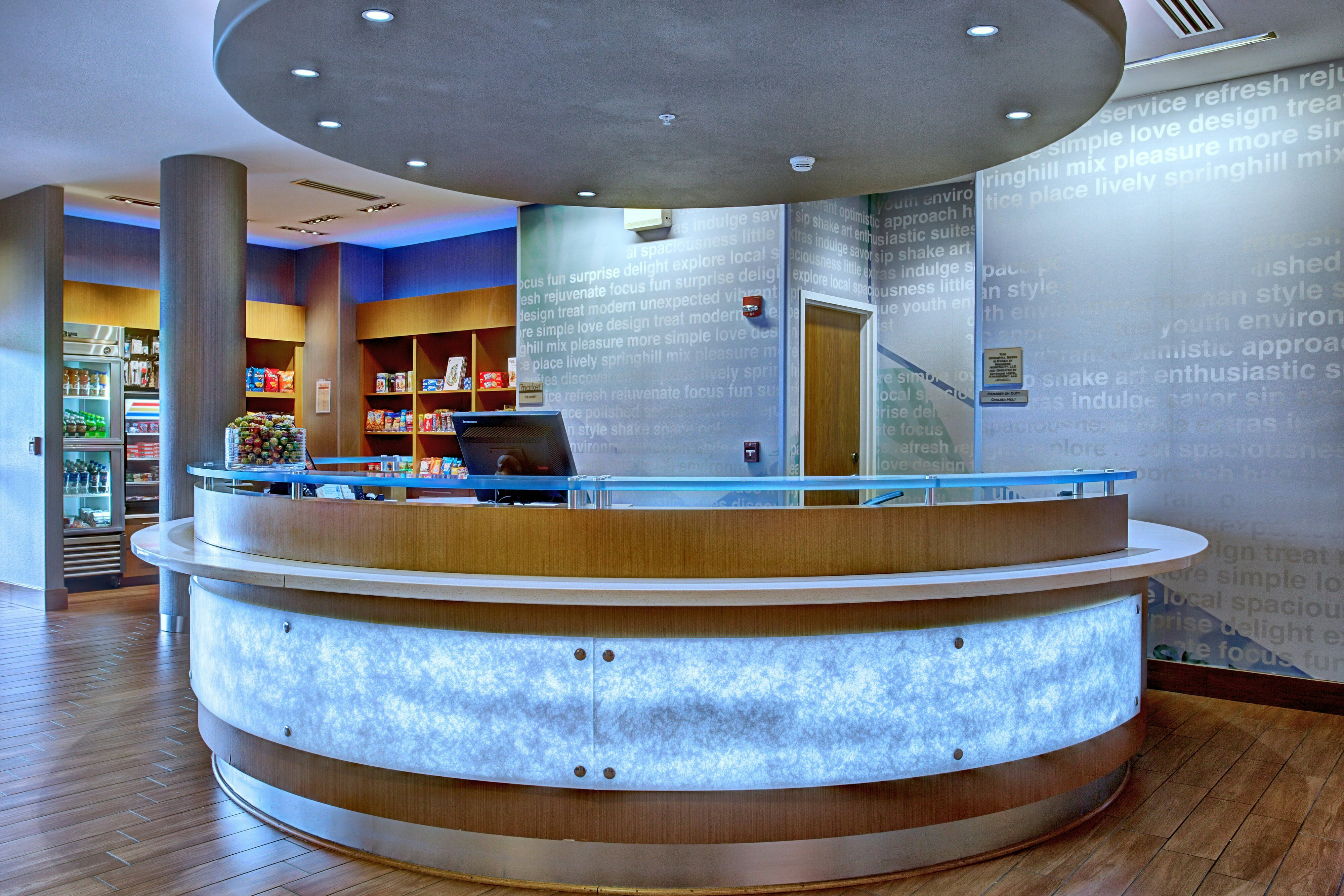 SpringHill Suites Harrisburg Hershey 3/12