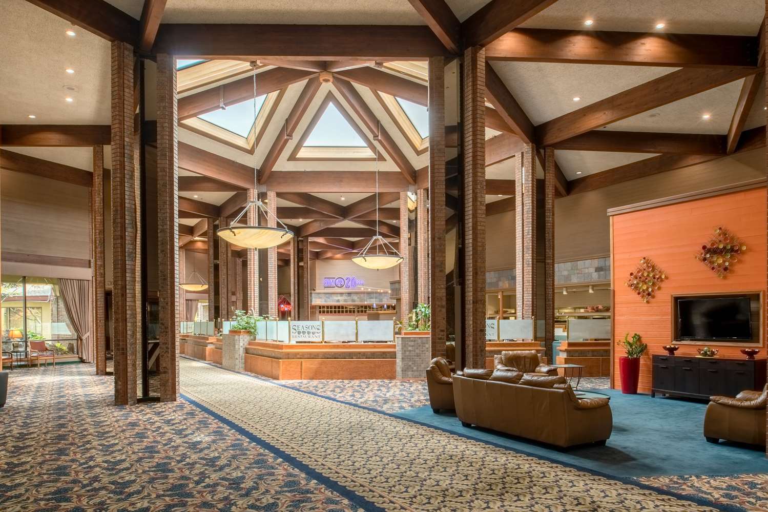 Red Lion Hotel Pasco Airport & Conference Center 5/53