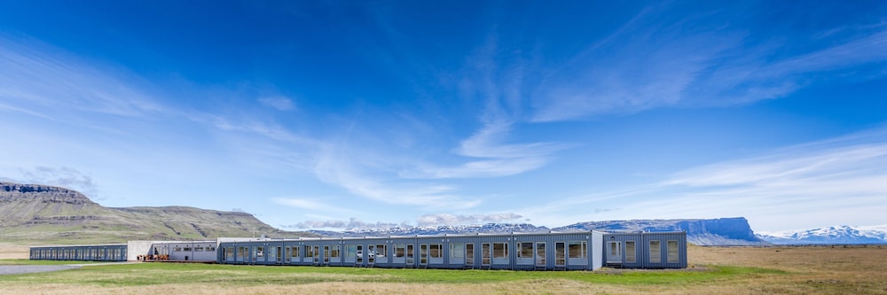 Fosshotel Nupar 45/50