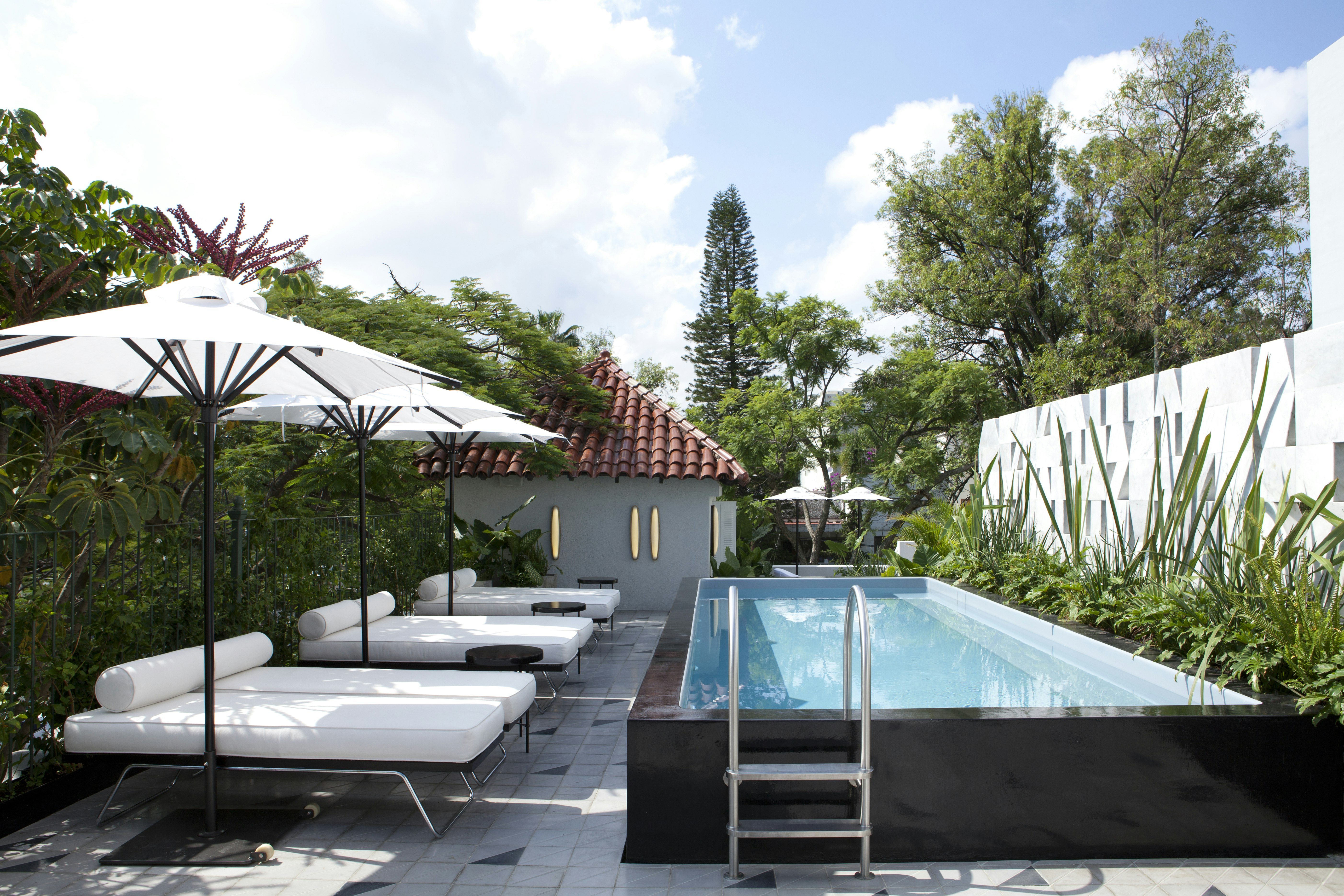 Casa Habita, Guadalajara, a Member of Design Hotels 49/52