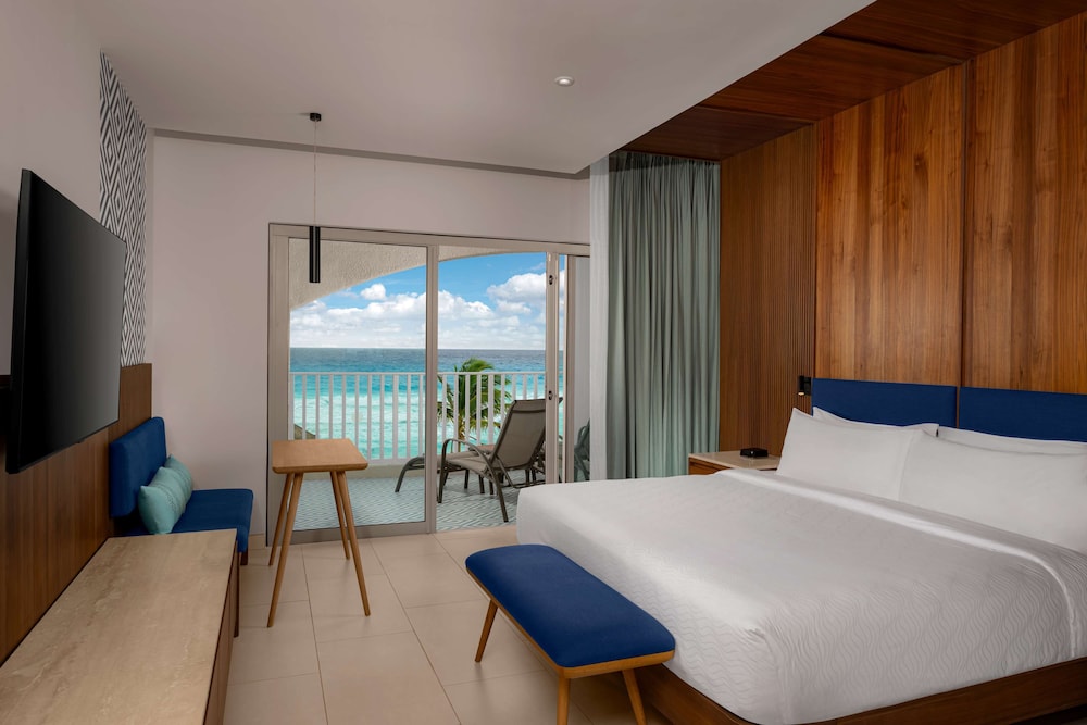 ENCLAVE, KING BED, BEACH FRONT, TERRACE