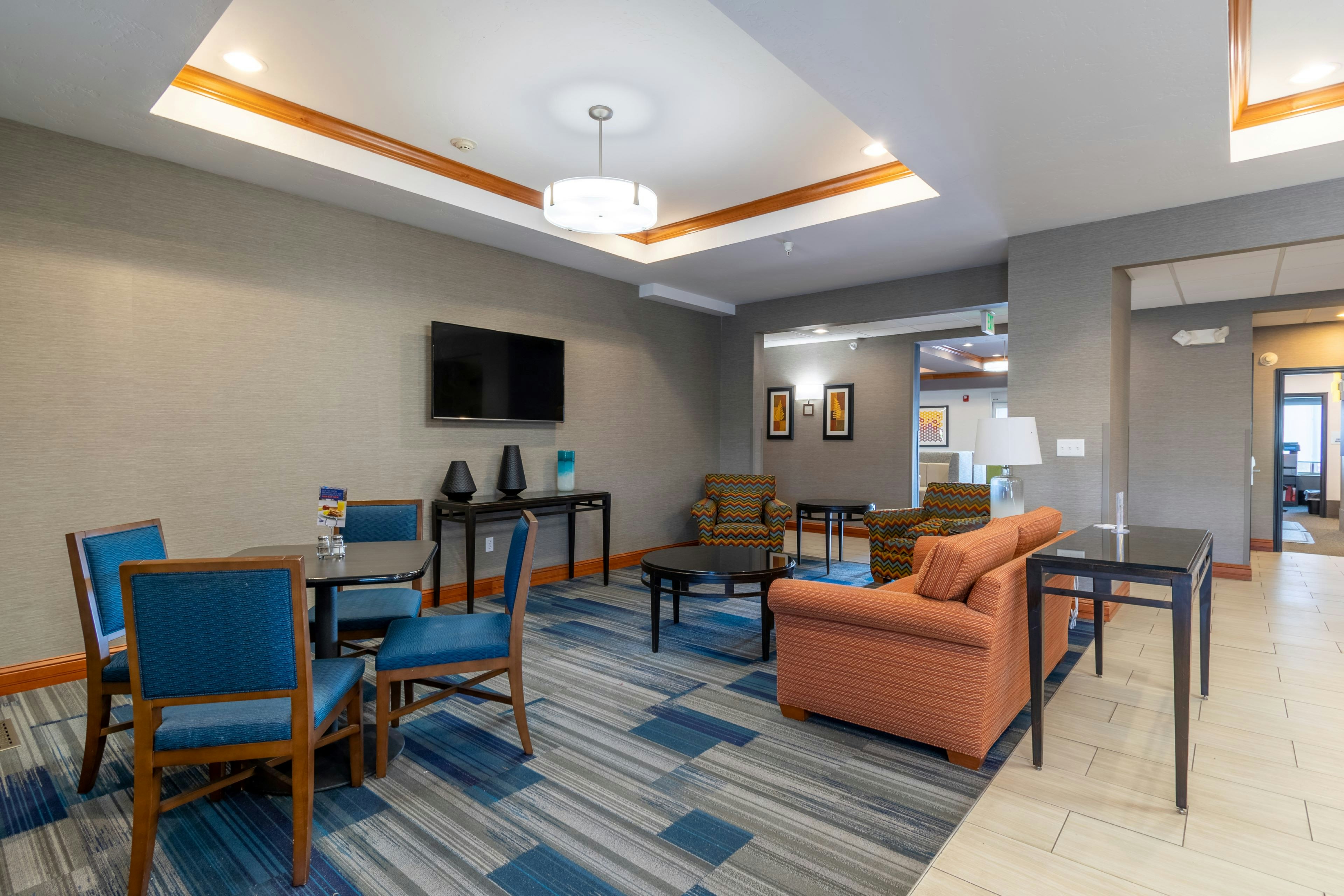 Holiday Inn Express Hotel And Suites Limon I 70 Ex 359 57/75