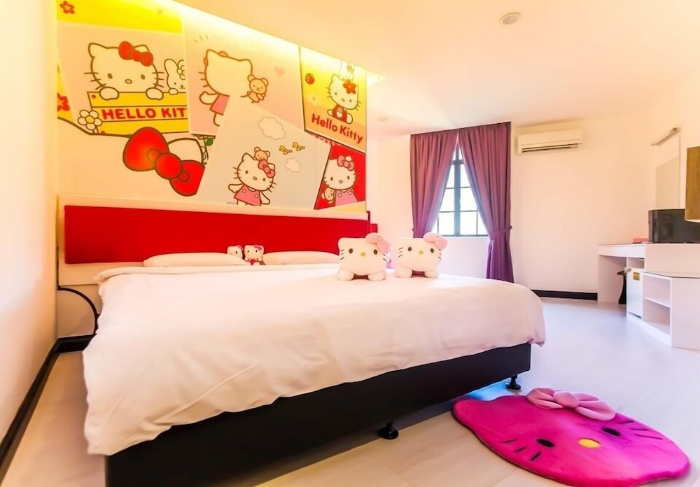 Ming Star Hotel 32/64