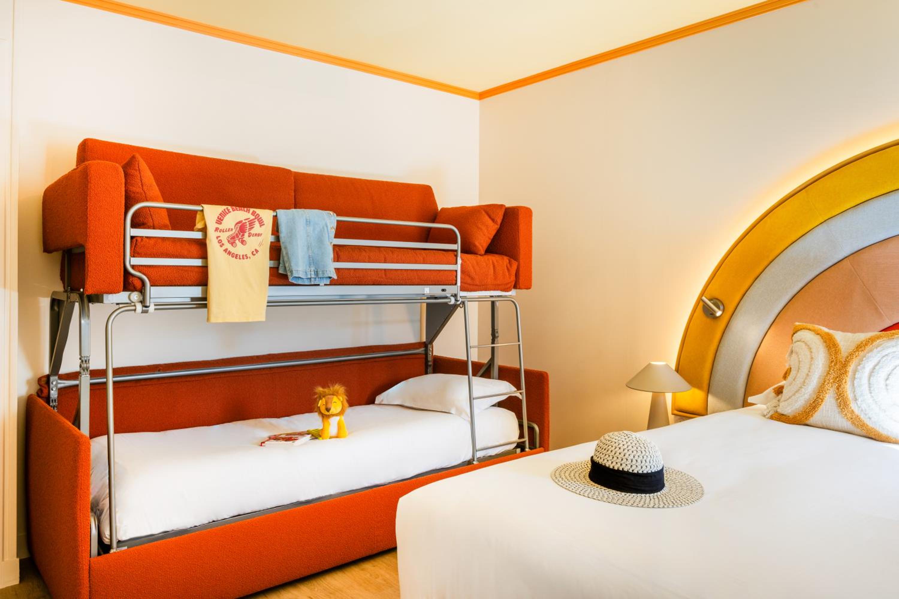 rooms