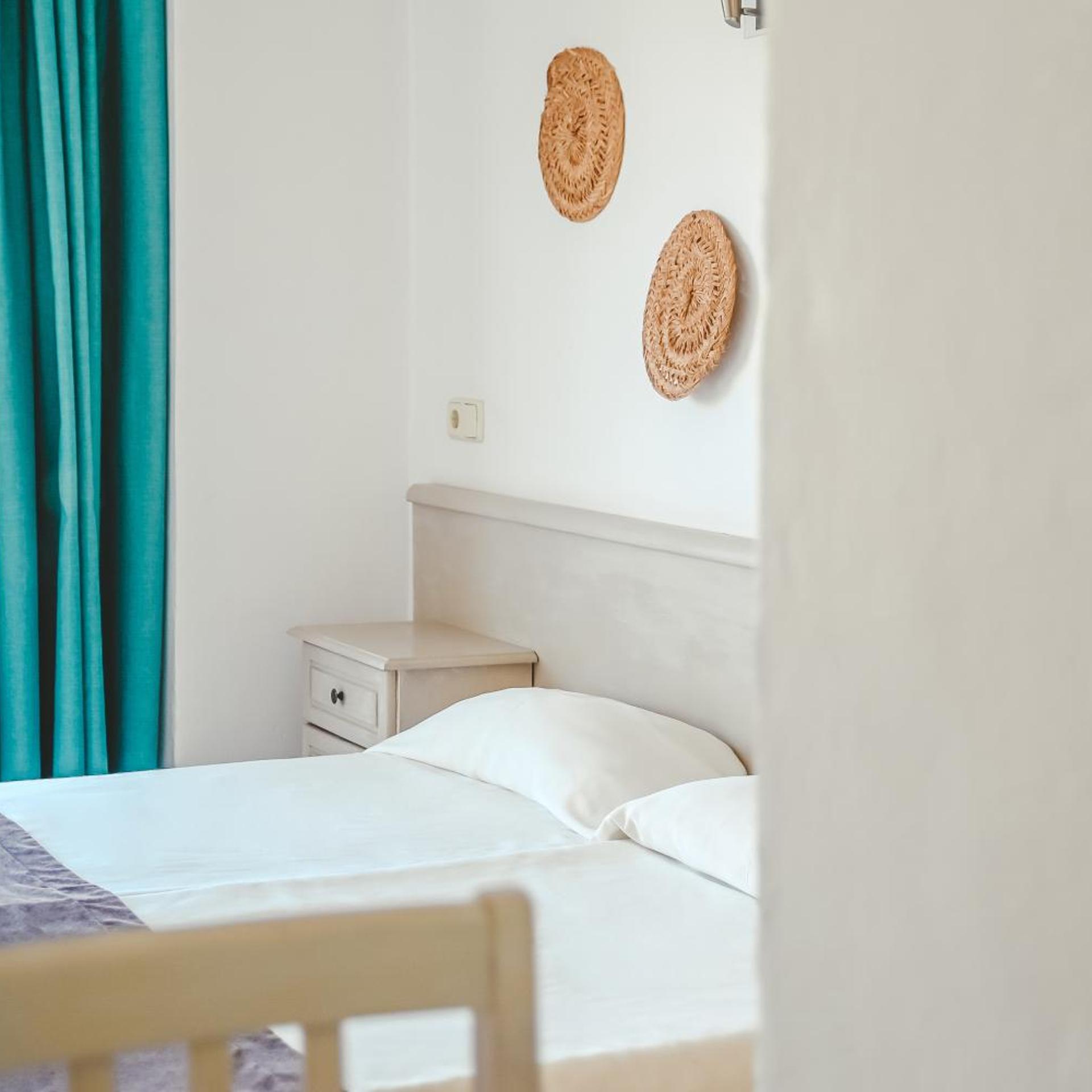 استوديو بشرفة، Hotel Lliteras 10/10