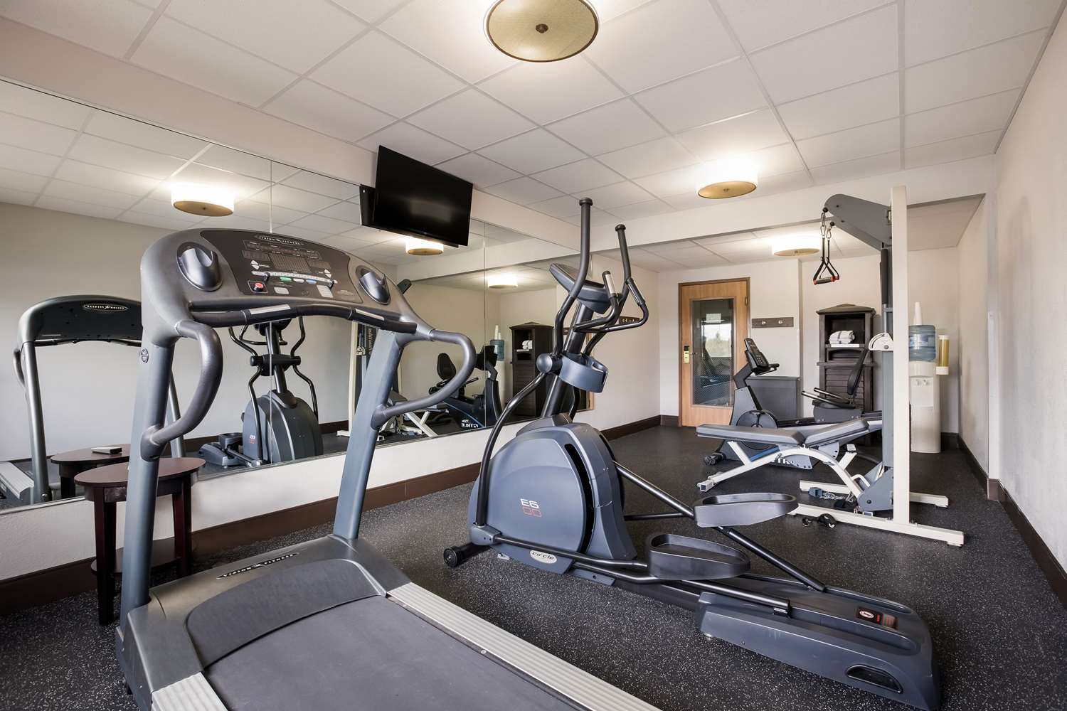 Best Western Kendallville Inn 7/18