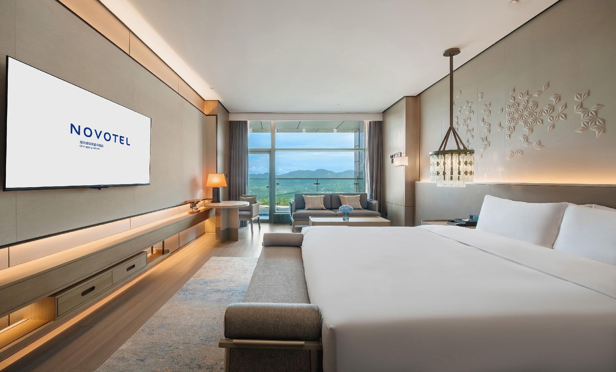 Novotel Chongqing Airport 16/46