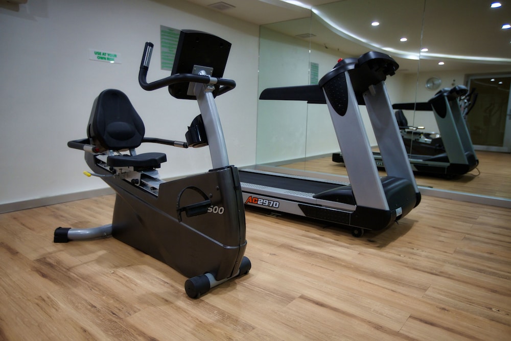 sport facilities