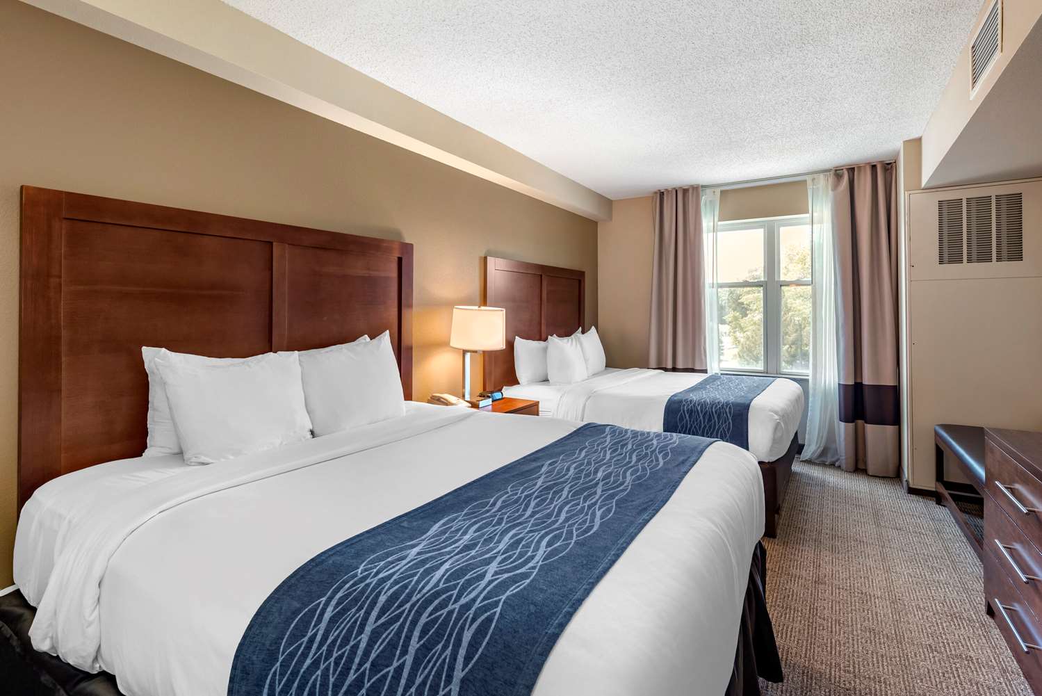 Upgrade, Suite, 2 Queen Beds