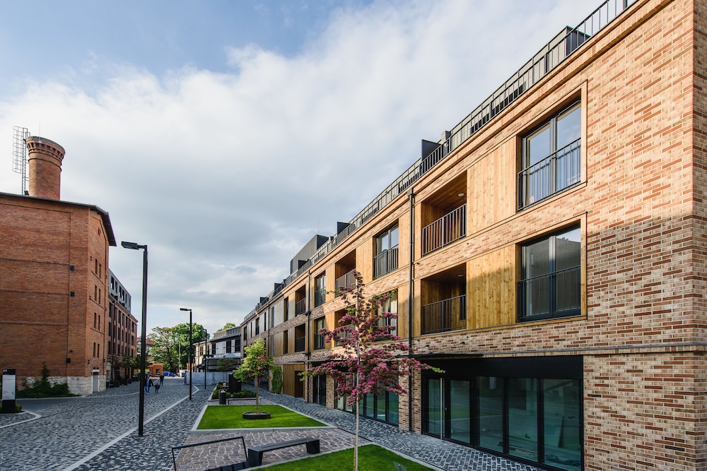 Exclusive Apartments 40/50