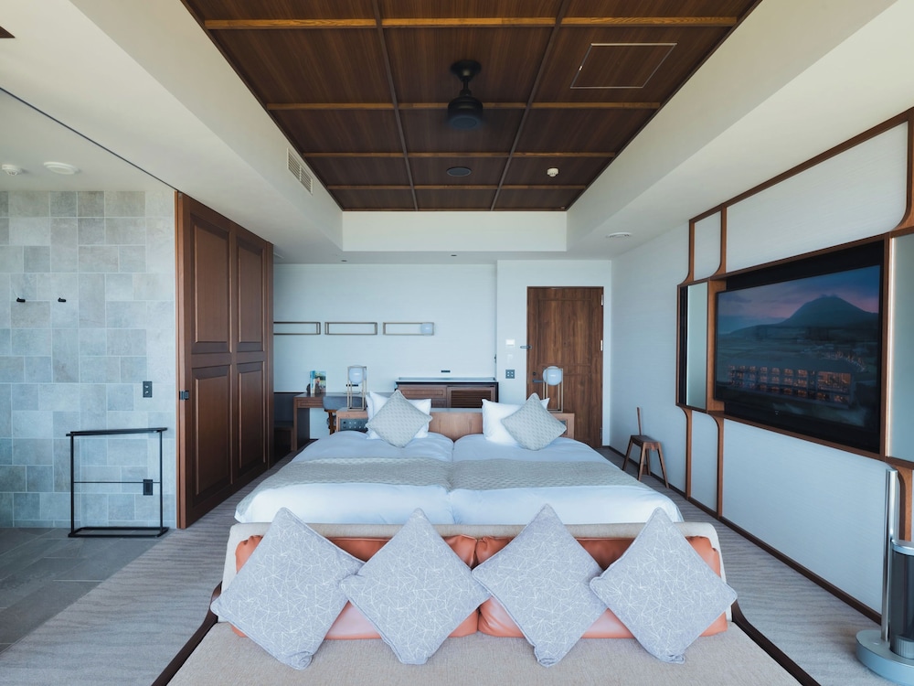 Standard, Twin Beds, Ocean View, Sofa, Ground Floor