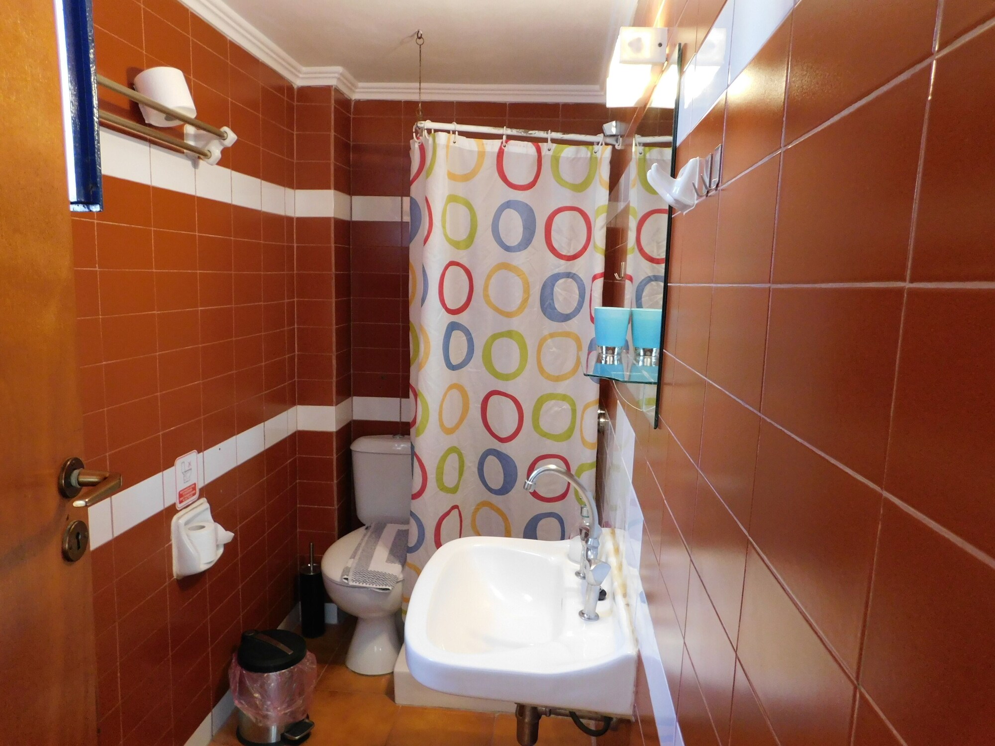 غرفة ثلاثية بثلاثة أسرّة، Perdika Mare Guesthouse 3/3