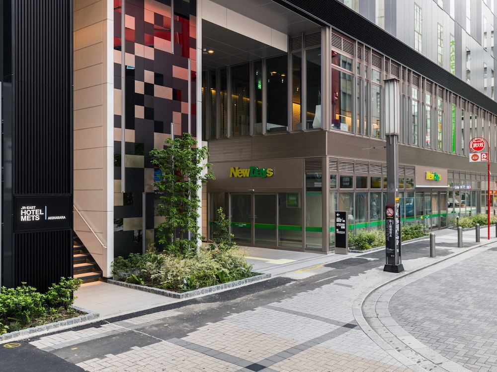 JR-EAST HOTEL METS AKIHABARA photo1