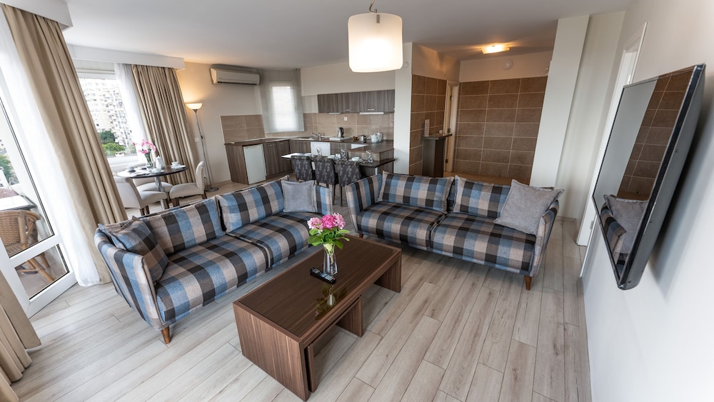 The Marmara Suadiye Residence 57/79