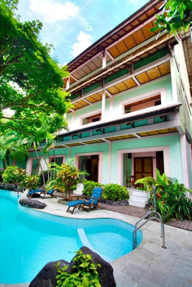 VILLA PURI ROYAN in BALI