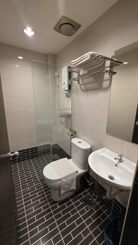 Kampar Boutique Hotel (Old Town Beside Cinema) 43/50