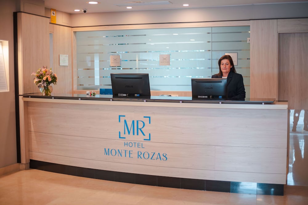 Hotel Monte Rozas 8/50