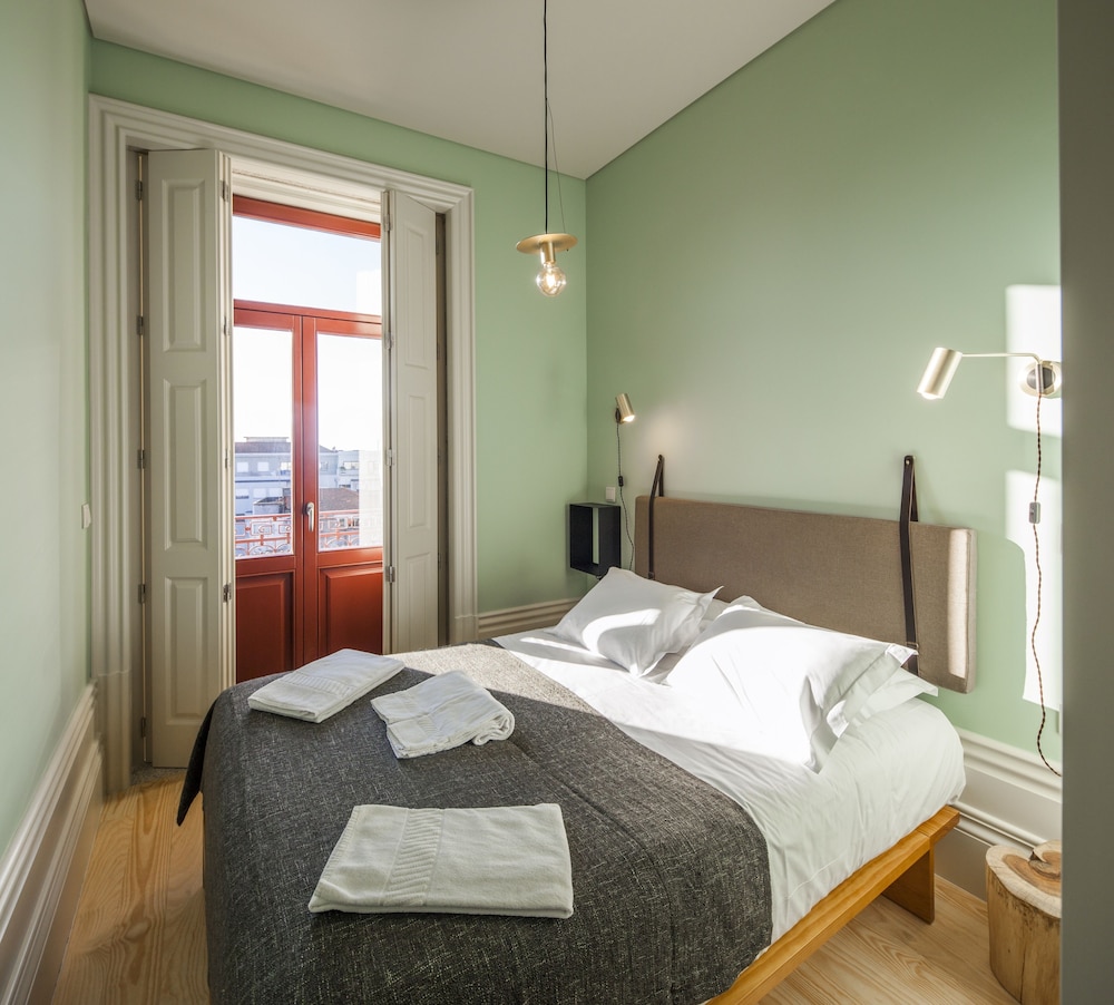 Aparthotel Oporto Alves Da Veiga 13/74