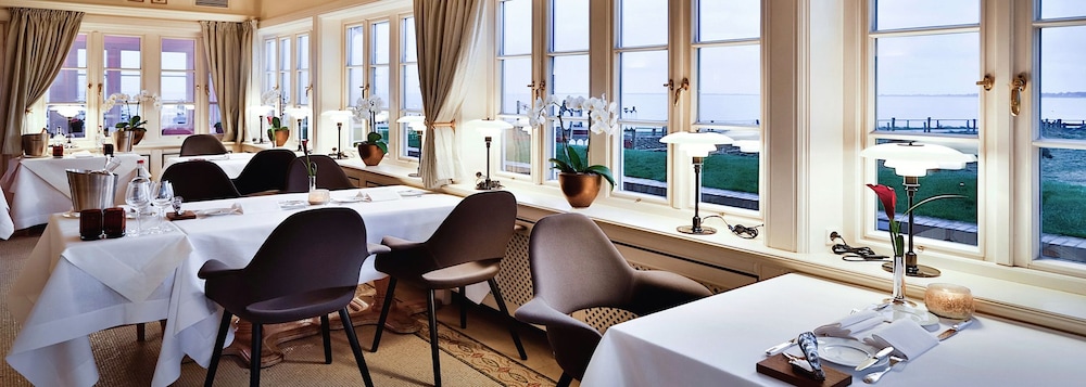 Hotel Fahrhaus Sylt 34/45