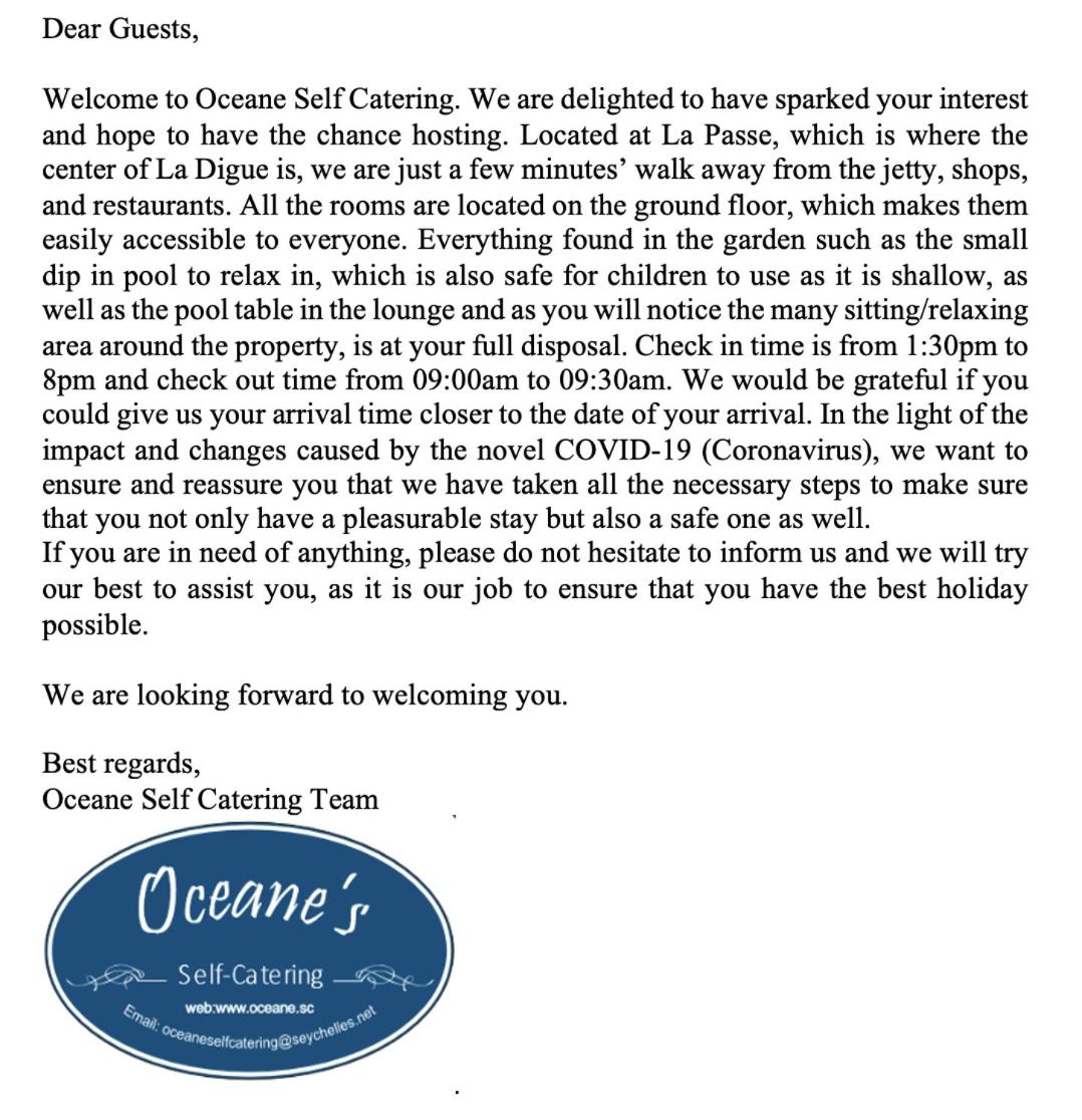Oceane Self Catering 31/45
