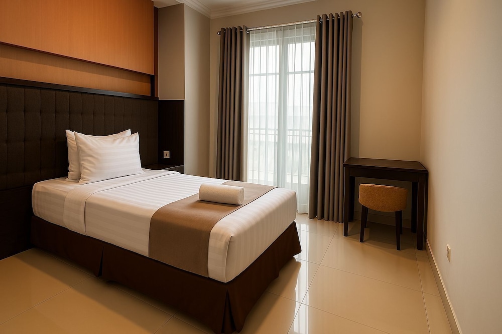 The Bellezza Suites Jakarta 8/50